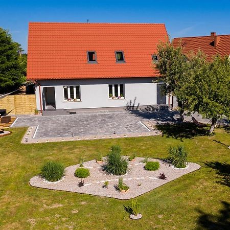 Apartament Na Cysterskim Szlaku Starzyno  Exteriér fotografie
