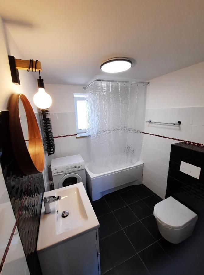 Apartament Na Cysterskim Szlaku Starzyno  Exteriér fotografie