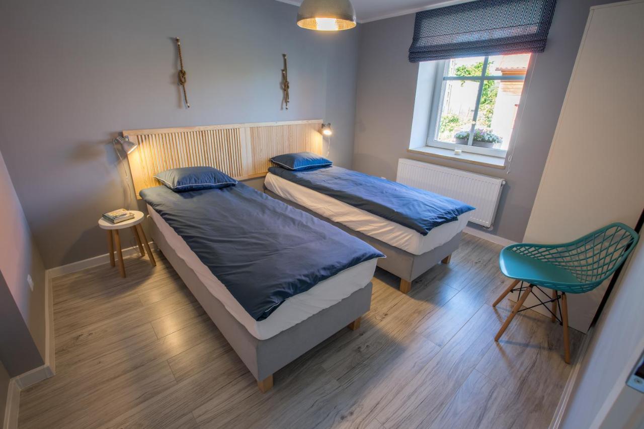 Apartament Na Cysterskim Szlaku Starzyno  Exteriér fotografie